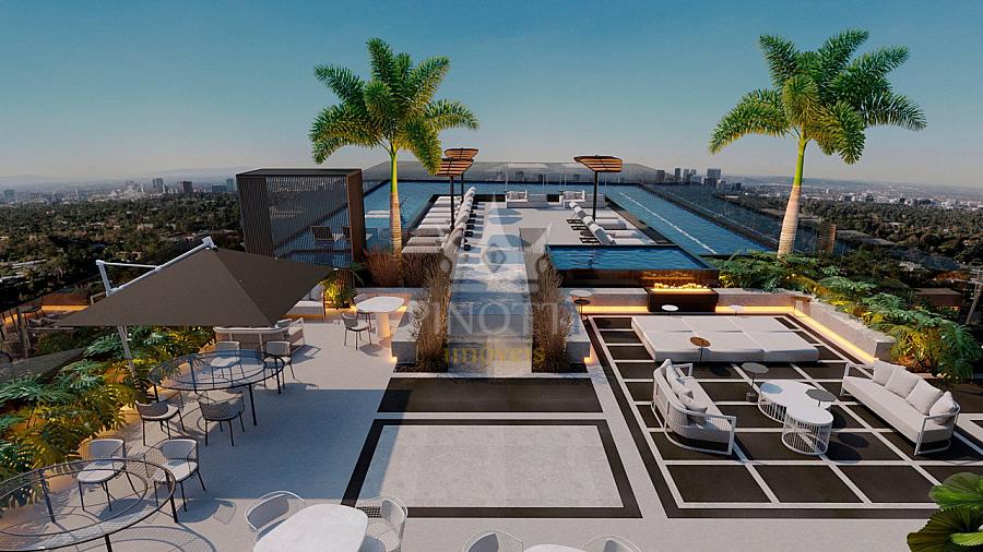 Apartamento de 1 dormit�rio � venda em Itaja� 20