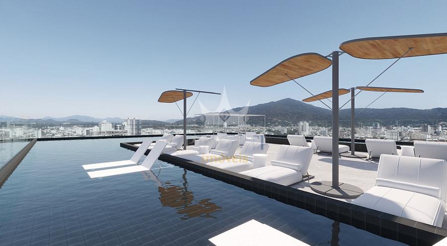 Apartamento de 1 dormit�rio � venda em Itaja� 22
