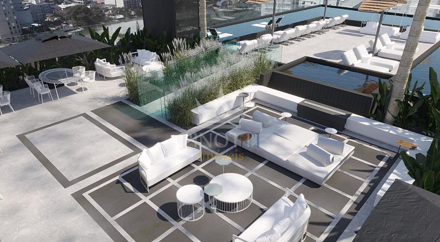 Apartamento de 1 dormit�rio � venda em Itaja� 24