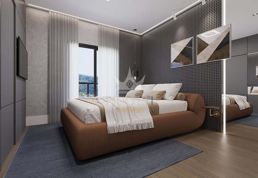 Apartamento de 1 dormit�rio � venda em Itaja� 34
