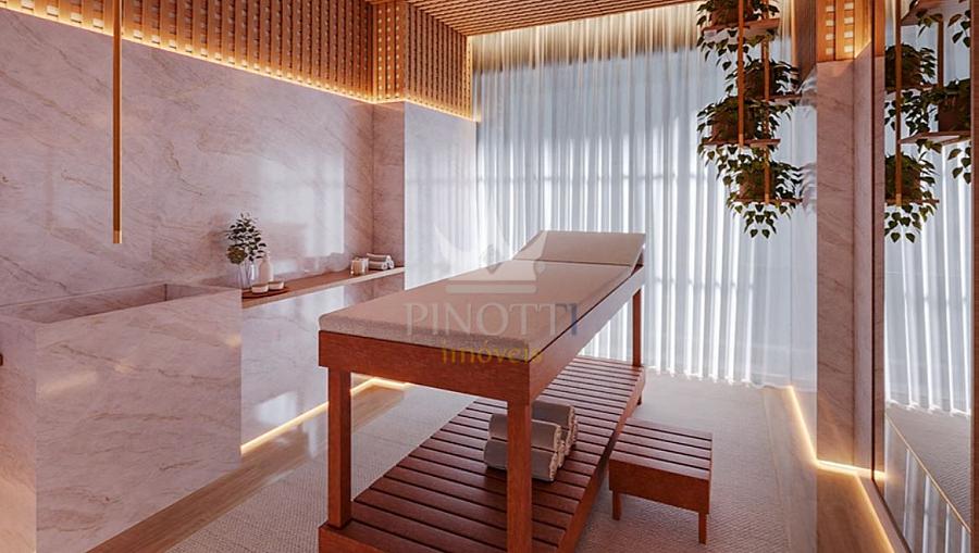 Apartamento com 2 su�tes � venda em Itaja� 2