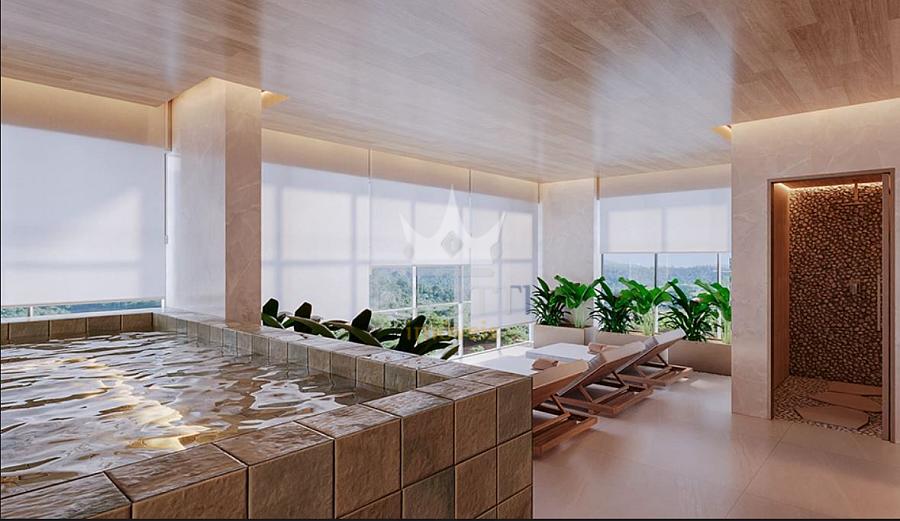 Apartamento com 2 su�tes � venda em Itaja� 3