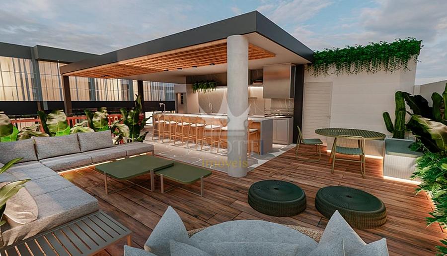 Apartamento com 2 su�tes � venda em Itaja� 7