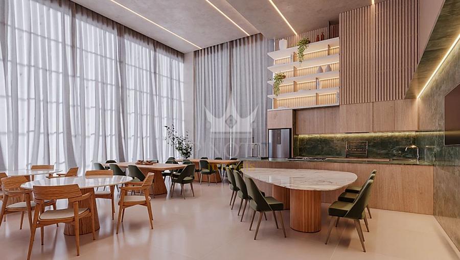 Apartamento com 2 su�tes � venda em Itaja� 8
