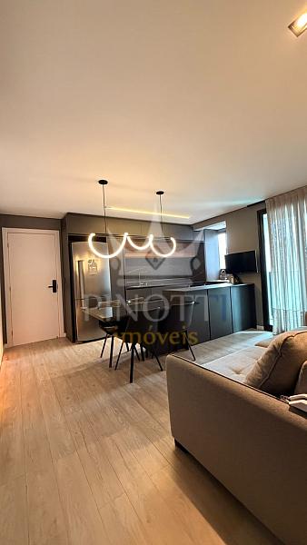 Apartamento com 2 dormit�rios e 2 vagas � venda na Praia Brava em Itaja� 1