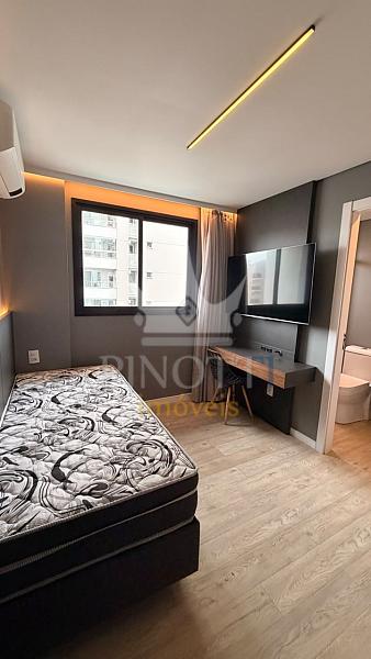 Apartamento com 2 dormit�rios e 2 vagas � venda na Praia Brava em Itaja� 11