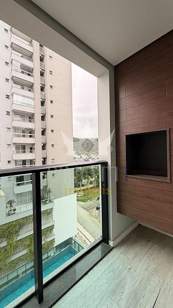 Apartamento com 2 dormit�rios e 2 vagas � venda na Praia Brava em Itaja� 2