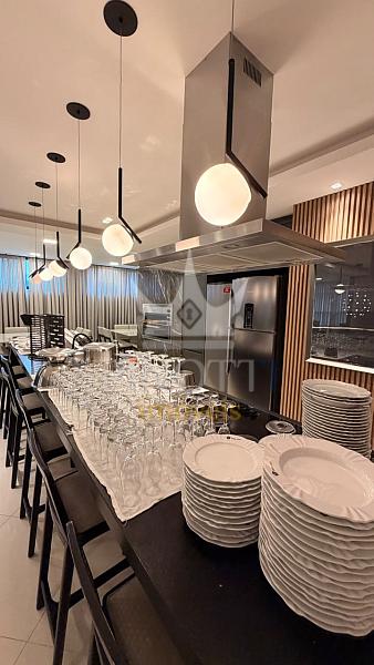 Apartamento com 2 dormit�rios e 2 vagas � venda na Praia Brava em Itaja� 32