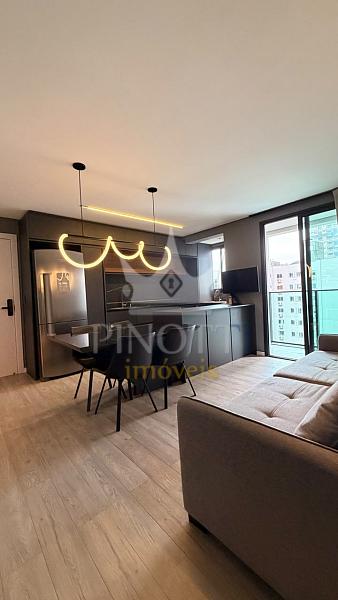 Apartamento com 2 dormit�rios e 2 vagas � venda na Praia Brava em Itaja� 4
