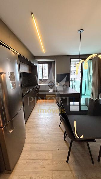 Apartamento com 2 dormit�rios e 2 vagas � venda na Praia Brava em Itaja� 5