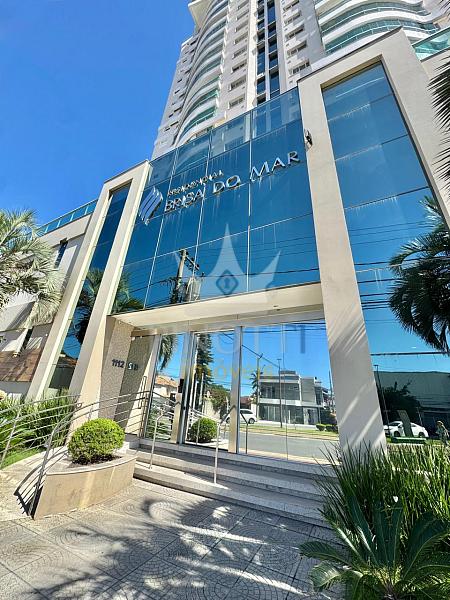 Vista Mar Definitiva no Bairro Fazenda, Itaja� | 132 m�, 2 Su�tes, Mobiliado e 2 Vagas 1