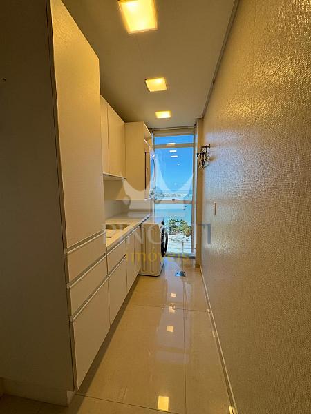 Vista Mar Definitiva no Bairro Fazenda, Itaja� | 132 m�, 2 Su�tes, Mobiliado e 2 Vagas 17