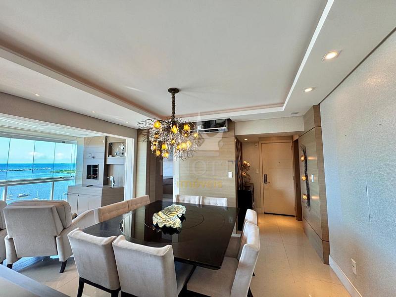 Vista Mar Definitiva no Bairro Fazenda, Itaja� | 132 m�, 2 Su�tes, Mobiliado e 2 Vagas 7
