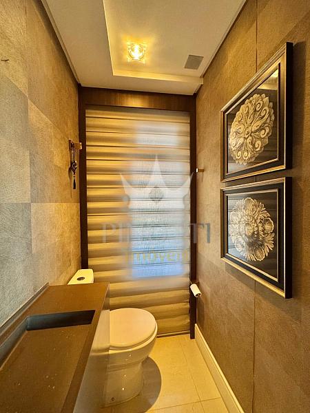 Vista Mar Definitiva no Bairro Fazenda, Itaja� | 132 m�, 2 Su�tes, Mobiliado e 2 Vagas 14