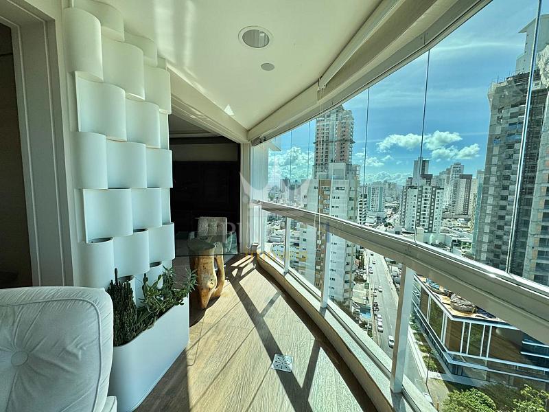 Vista Mar Definitiva no Bairro Fazenda, Itaja� | 132 m�, 2 Su�tes, Mobiliado e 2 Vagas 13