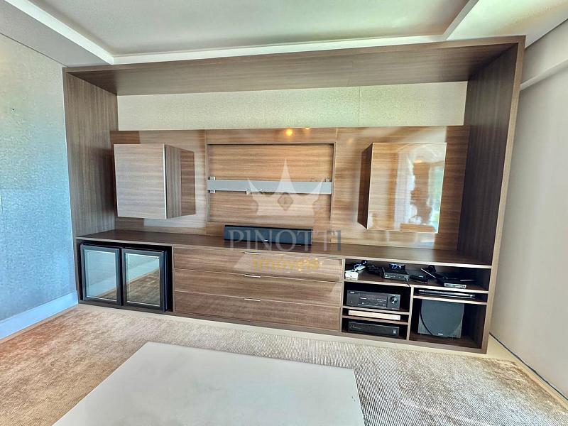 Vista Mar Definitiva no Bairro Fazenda, Itaja� | 132 m�, 2 Su�tes, Mobiliado e 2 Vagas 15