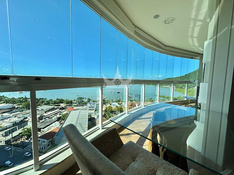 Vista Mar Definitiva no Bairro Fazenda, Itaja� | 132 m�, 2 Su�tes, Mobiliado e 2 Vagas 16