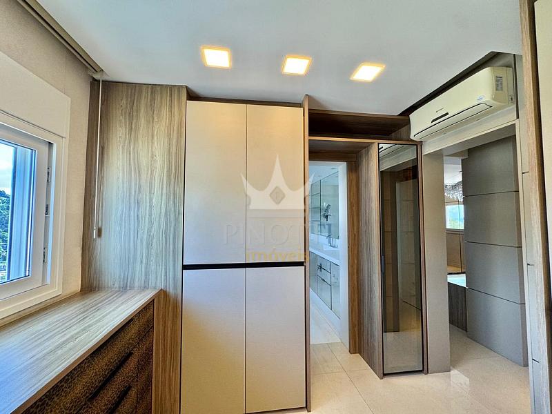 Vista Mar Definitiva no Bairro Fazenda, Itaja� | 132 m�, 2 Su�tes, Mobiliado e 2 Vagas 26