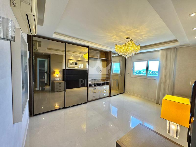 Vista Mar Definitiva no Bairro Fazenda, Itaja� | 132 m�, 2 Su�tes, Mobiliado e 2 Vagas 24