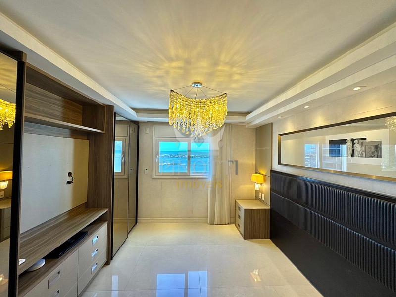 Vista Mar Definitiva no Bairro Fazenda, Itaja� | 132 m�, 2 Su�tes, Mobiliado e 2 Vagas 28