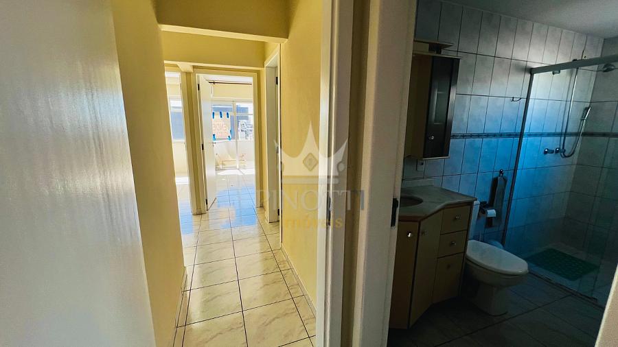 140 m� no Centro de Itaja� | 3 dormit�rios, su�te e uma linda vista 5