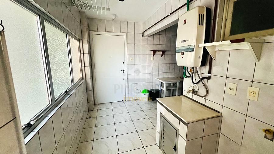 140 m� no Centro de Itaja� | 3 dormit�rios, su�te e uma linda vista 21