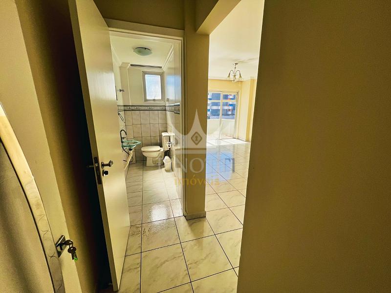140 m� no Centro de Itaja� | 3 dormit�rios, su�te e uma linda vista 28