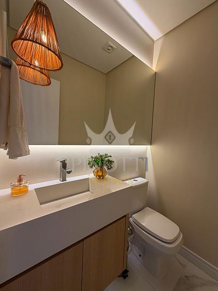 2 Su�tes, 2 Vagas e Sacada com Churrasqueira 13