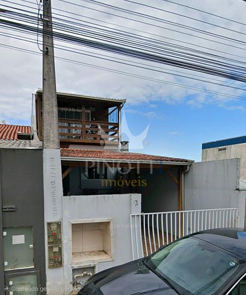 Sobrado � Venda no Cidade Nova em Itaja�-SC, com 3 Quartos, 2 Vagas de Garagem e �rea Gourmet com Churrasqueira 1
