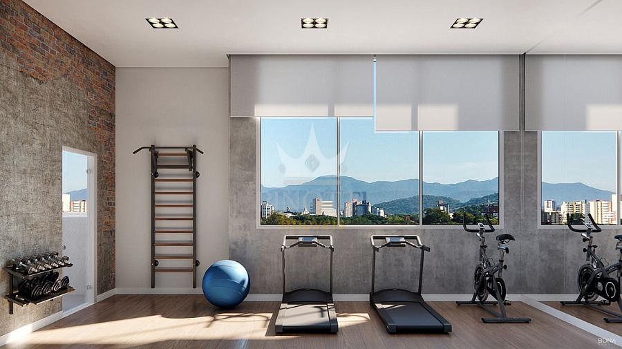 Apartamento no Centro de Itaja� com 3 dormit�rios, su�te e 2 vagas de garagem 7