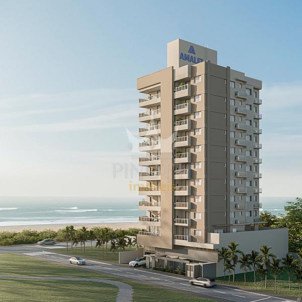 Apartamento � venda em Navegantes com 3 dormit�rios, su�te e lazer completo 1