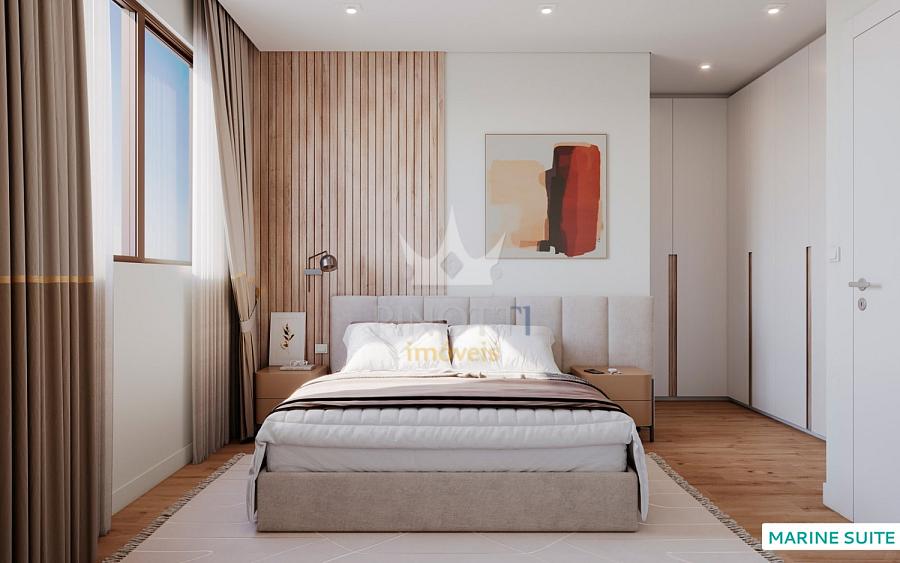 Apartamento � venda em Navegantes com 3 dormit�rios, su�te e lazer completo 5
