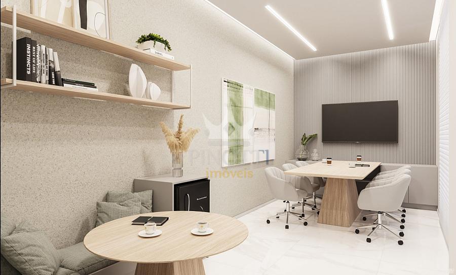 Centro de Itaja�: Apartamento � Venda com 2 Su�tes, Sacada com Churrasqueira e Rooftop 3