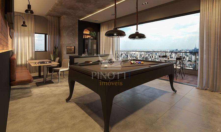 Centro de Itaja�: Apartamento � Venda com 2 Su�tes, Sacada com Churrasqueira e Rooftop 4