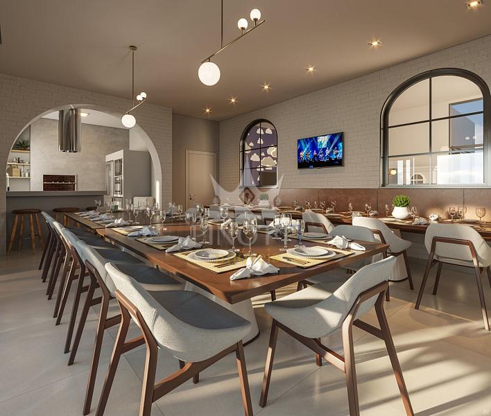 Centro de Itaja�: Apartamento � Venda com 2 Su�tes, Sacada com Churrasqueira e Rooftop 7
