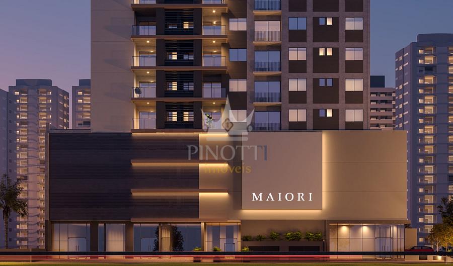 Centro de Itaja�: Apartamento � Venda com 2 Su�tes, Sacada com Churrasqueira e Rooftop 14