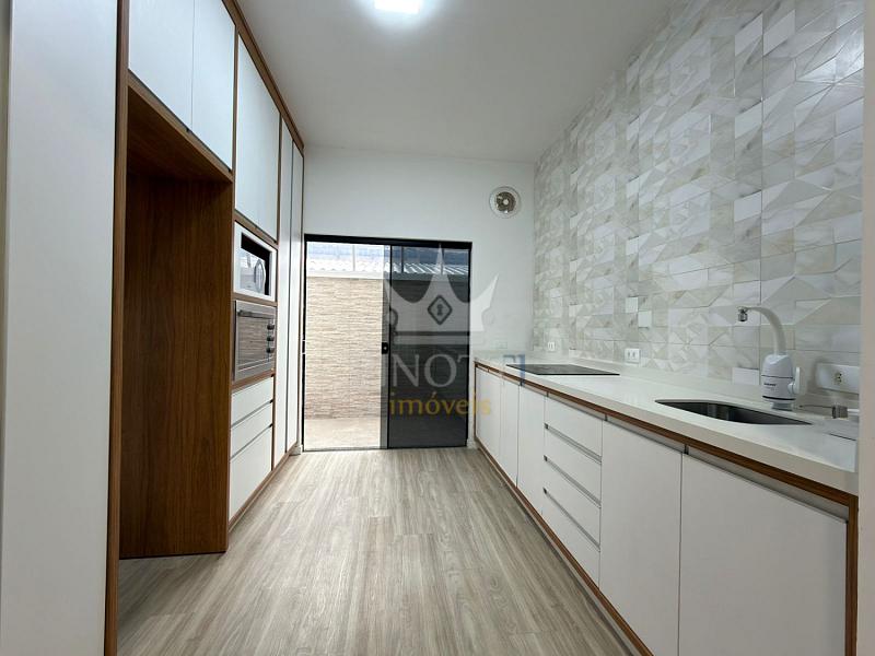 Casa Geminada para loca��o | 2 dormit�rios | Bairro Cordeiros - Itaja� SC 2