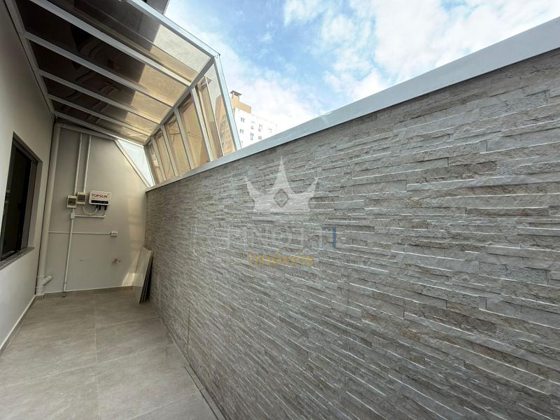Casa Geminada para loca��o | 2 dormit�rios | Bairro Cordeiros - Itaja� SC 9