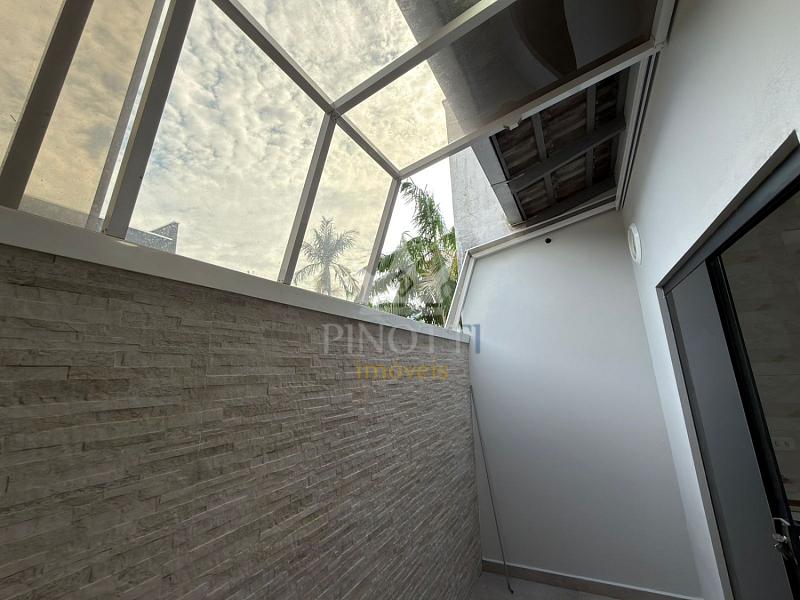 Casa Geminada para loca��o | 2 dormit�rios | Bairro Cordeiros - Itaja� SC 10