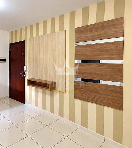 Apartamento t�rreo diferenciado e semimobiliado no bairro Cidade Nova, em Itaja�/SC 7