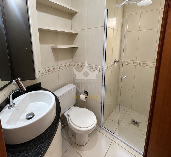 Apartamento t�rreo diferenciado e semimobiliado no bairro Cidade Nova, em Itaja�/SC 8