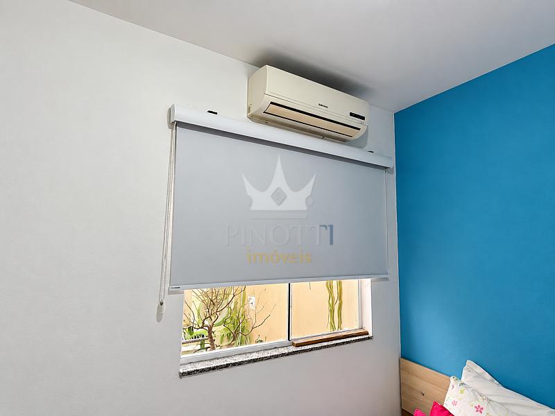 Apartamento t�rreo diferenciado e semimobiliado no bairro Cidade Nova, em Itaja�/SC 5
