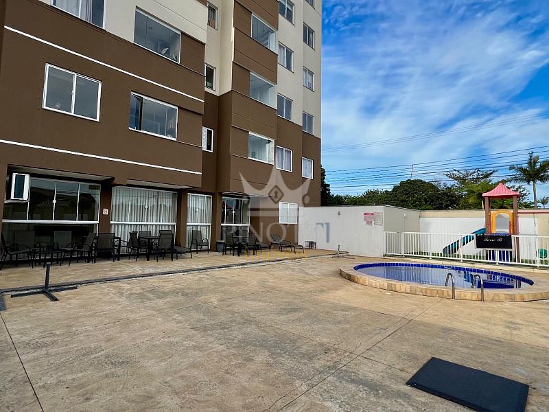 Cordeiros, Itaja�: Apartamento para Alugar com 2 Quartos, Su�te e Vaga de Garagem 3