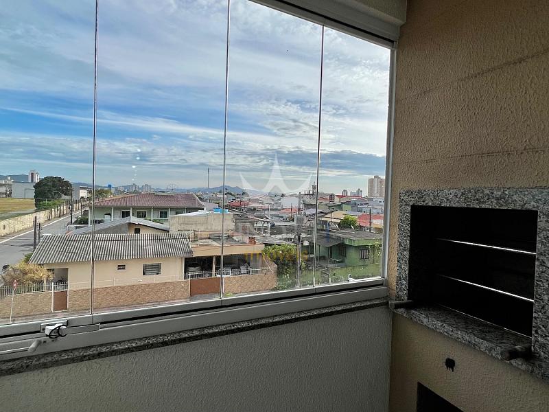 Cordeiros, Itaja�: Apartamento para Alugar com 2 Quartos, Su�te e Vaga de Garagem 23