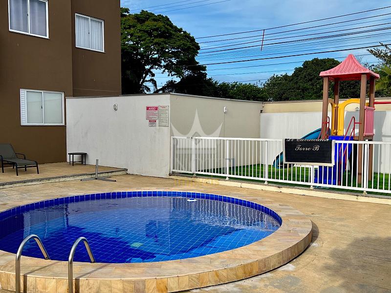 Cordeiros, Itaja�: Apartamento para Alugar com 2 Quartos, Su�te e Vaga de Garagem 7