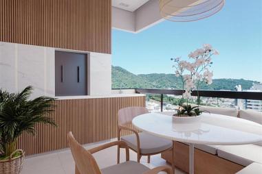 À venda no Bairro Fazendinha de Itajaí no Edifício RAVELLO