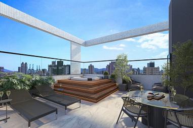 À venda no Bairro Centro de Itajaí no Edifício URBAN LIFE