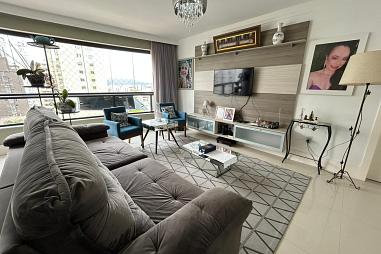 À venda no Bairro Centro de Balneário Camboriú no Edifício Meritjamon