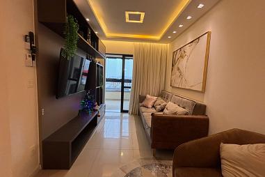 Locação no Bairro São Judas de Itajaí no Edifício Tour Soleil