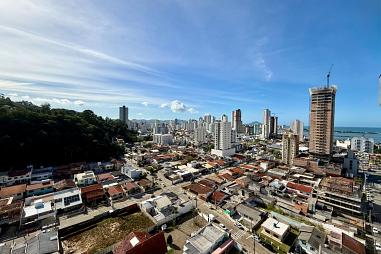Apartamento para Locação em Itajaí, Fazenda, 3 dormitórios, 1 suíte, 2 banheiros, 2 vagas